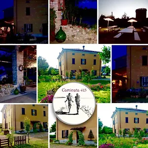  Landhuis Caminata 415 Italië