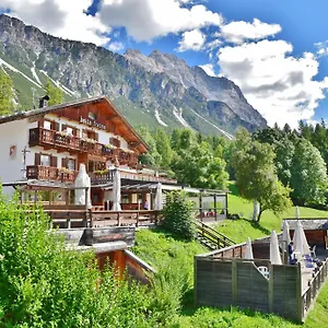 Couette-café Fraina, Cortina dʼAmpezzo
