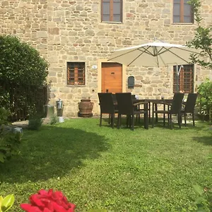  Vakantiehuis Antico Borgo Di Fabbrica Italië
