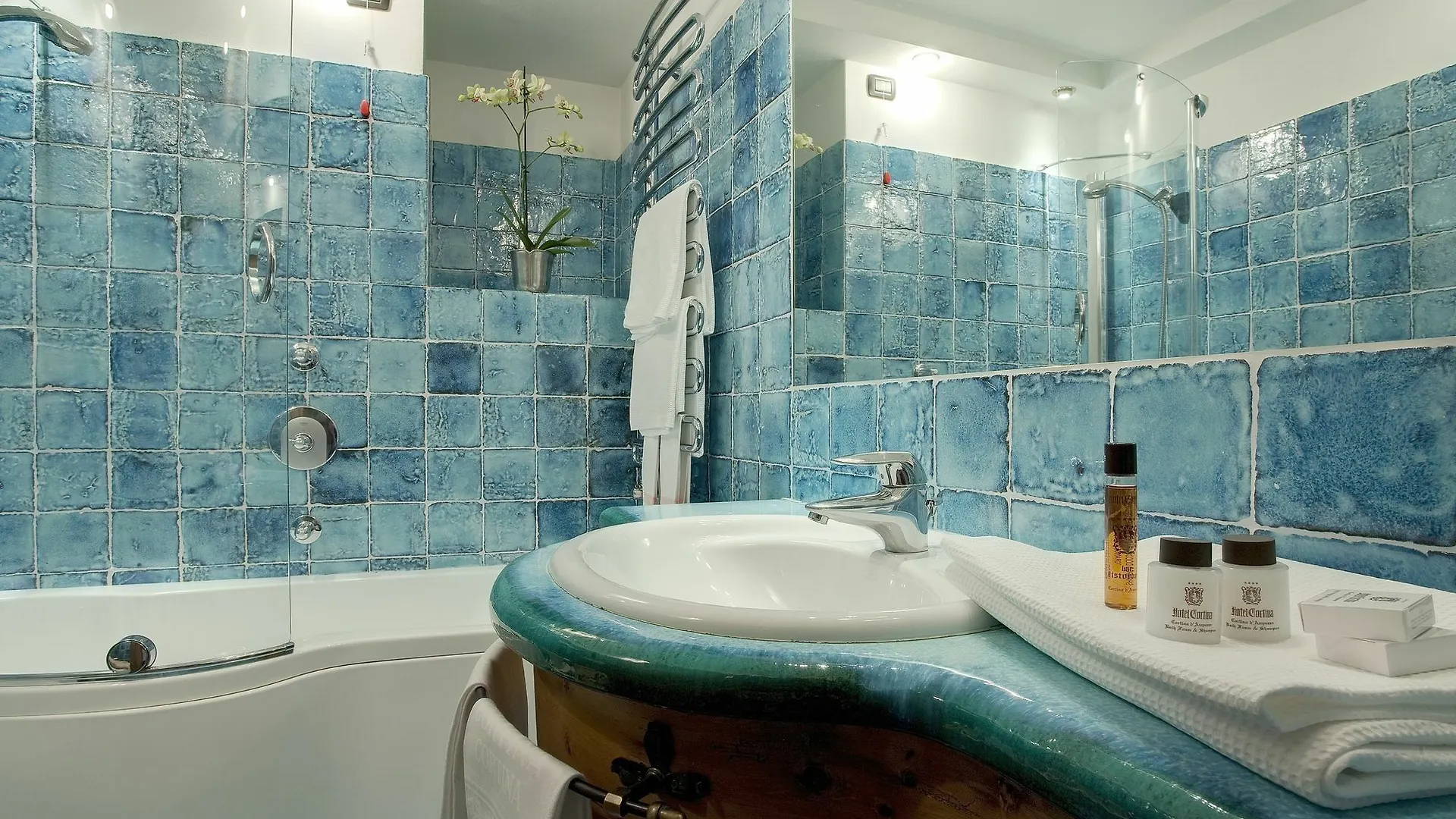 ****  Hotel Cortina Cortina d'Ampezzo Italy